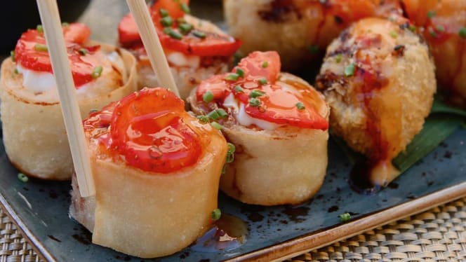 Fuji Sushi & Steak Cascais - 7