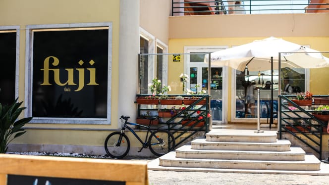 Fuji Sushi & Steak Cascais - 0