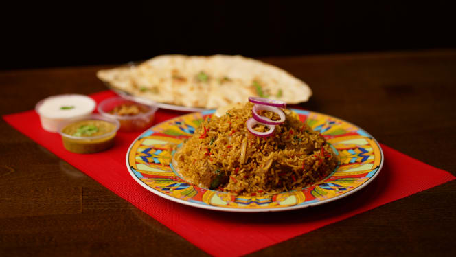 Indian Plaza Genève - Geneve - 7