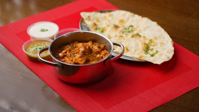 Indian Plaza Genève - Geneve - 5