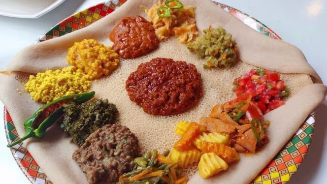 Restaurant Asmara - 0