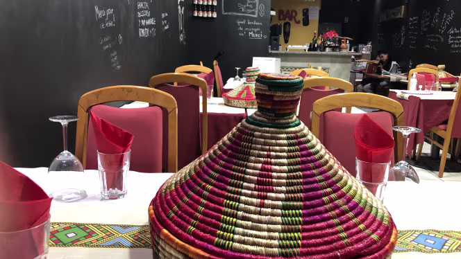 Restaurant Asmara - 5