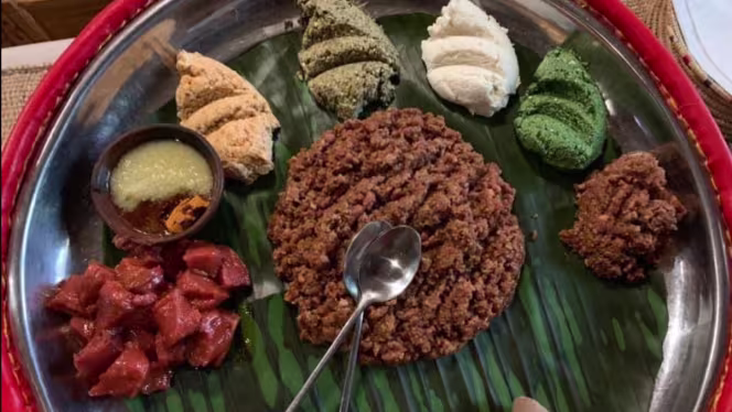 Restaurant Asmara - 2