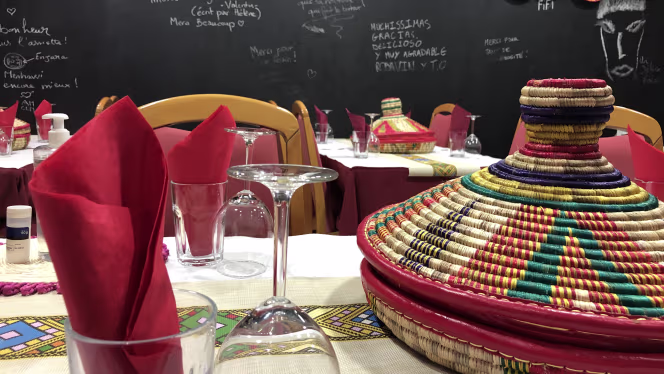 Restaurant Asmara - 8