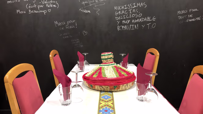 Restaurant Asmara - 6