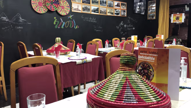 Restaurant Asmara - 4