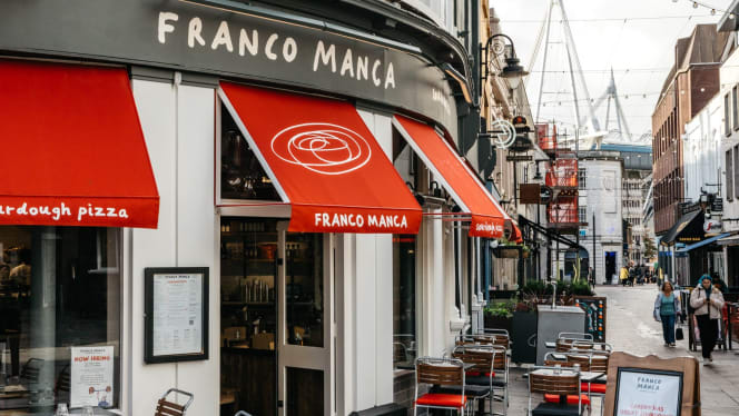 Franco Manca Cardiff - 9