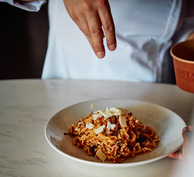 Pasta Evangelists - New Oxford Street - 0