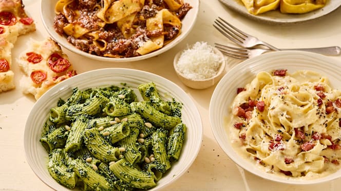 Pasta Evangelists - New Oxford Street - 5