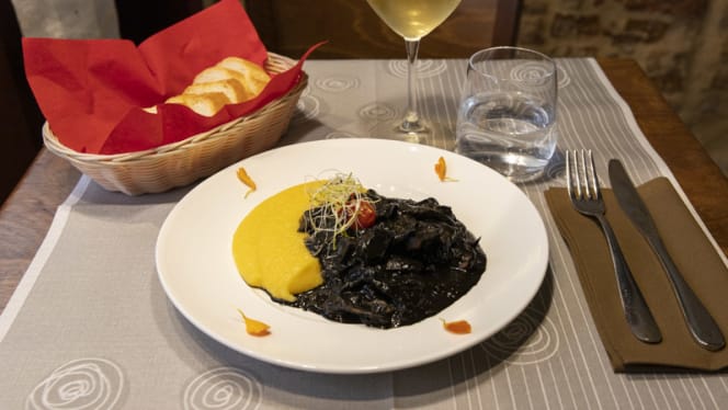 Hostaria Osottoosopra - 1