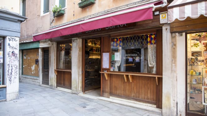 Hostaria Osottoosopra - 0