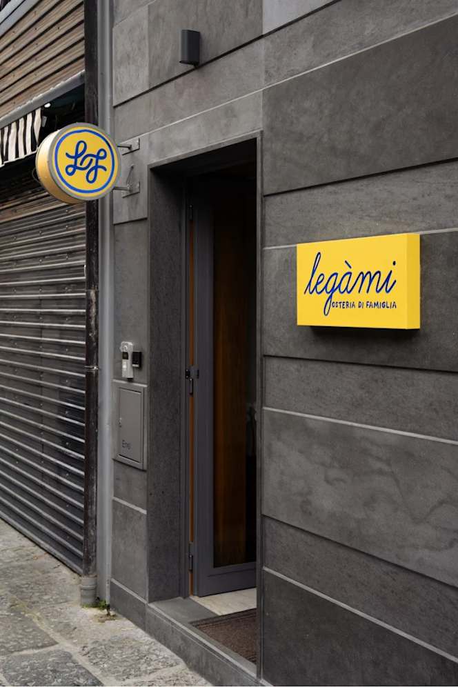 Legami - Osteria di famiglia - 4