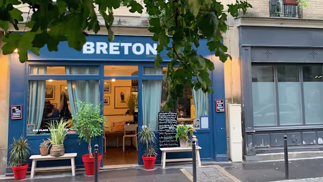 Breton - Paris - 1