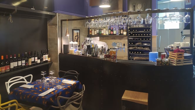 La Cucina Di Giufa'- Vini e Cucina - 1