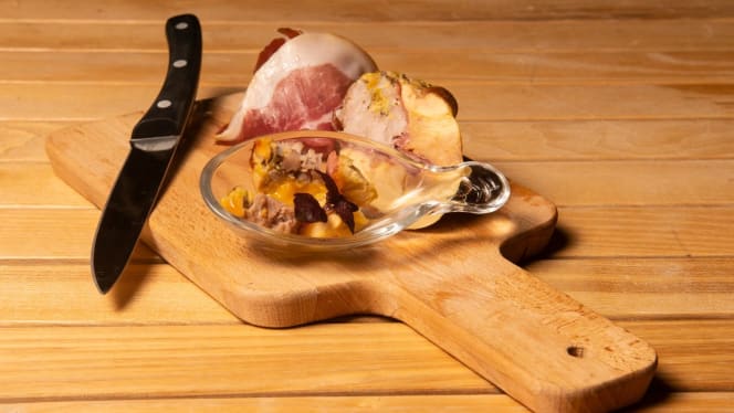 La Cucina Di Giufa'- Vini e Cucina - 8