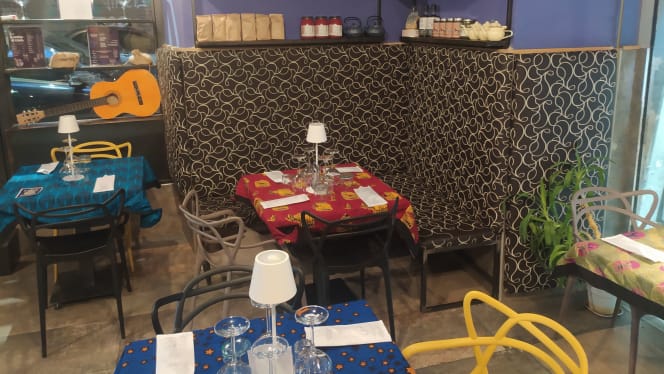 La Cucina Di Giufa'- Vini e Cucina - 2