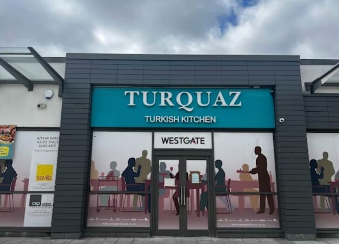 Turquaz Mediterranean Restaurant - 3