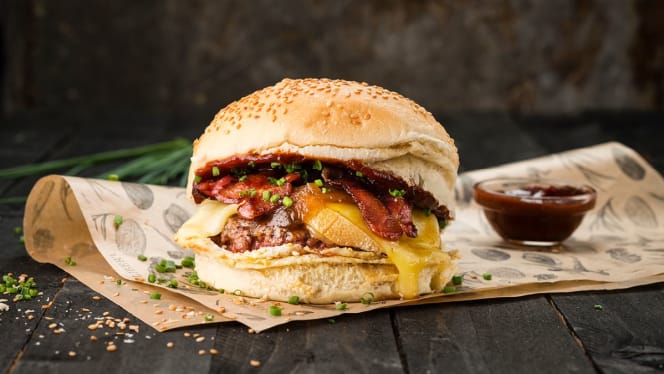 Big Fernand - Saint Honoré - 6