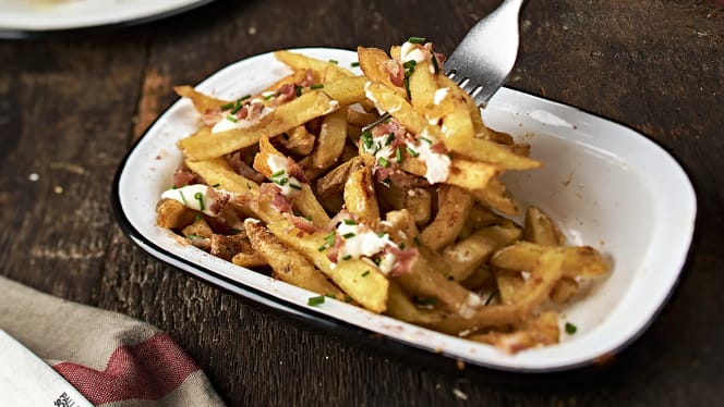 Big Fernand - Saint Honoré - 7