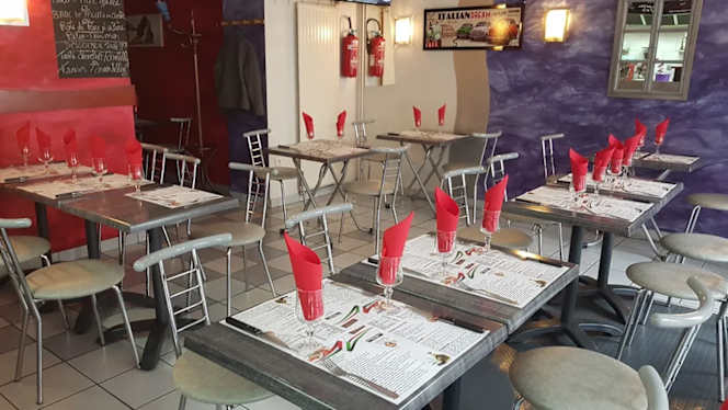 Restaurant la casa chez Aida - 5