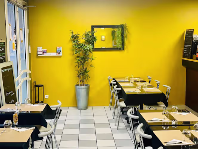 Restaurant la casa chez Aida - 7