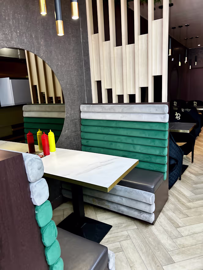Abby's Grill Peri Peri - 4