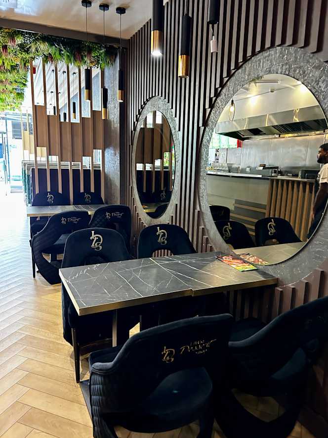 Abby's Grill Peri Peri - 3