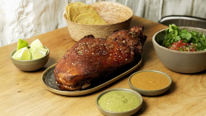 Luz Verde par Alexis Delassaux (Top Chef Saison 8) - 4