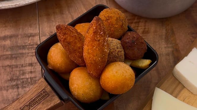 Cento Ducati Trattoria - 6