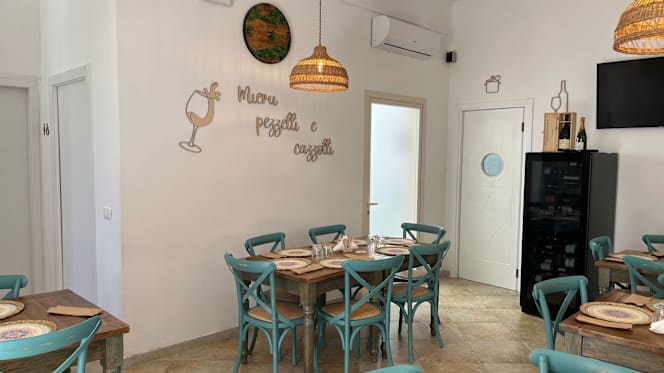 Cento Ducati Trattoria - 9