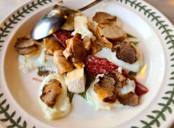 Osteria La Gattaiola - 4