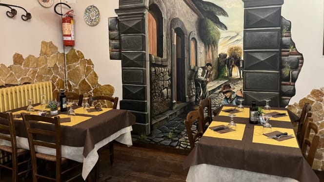 Osteria I Saponari - 9