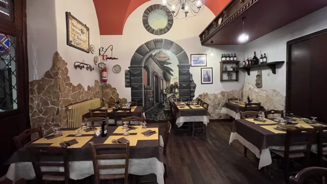 Osteria I Saponari - 0