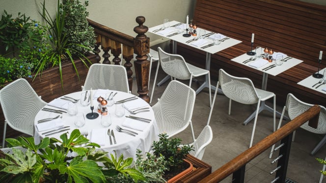 Mriya Neo Bistro - 9