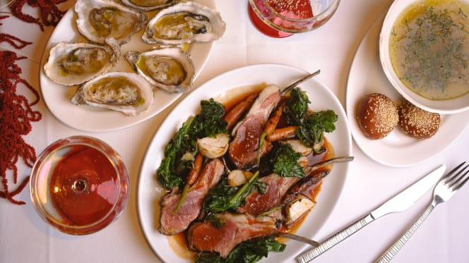 Mriya Neo Bistro - 6