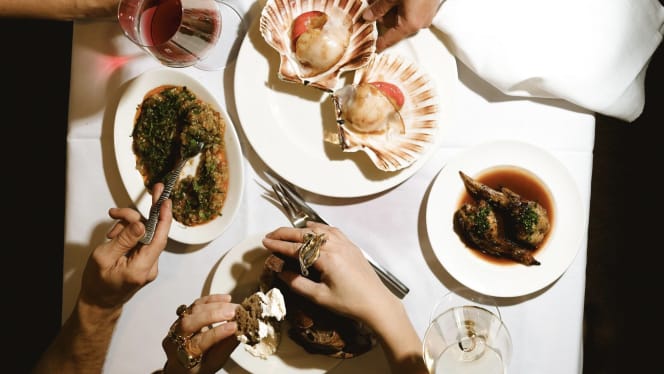 Mriya Neo Bistro - 5