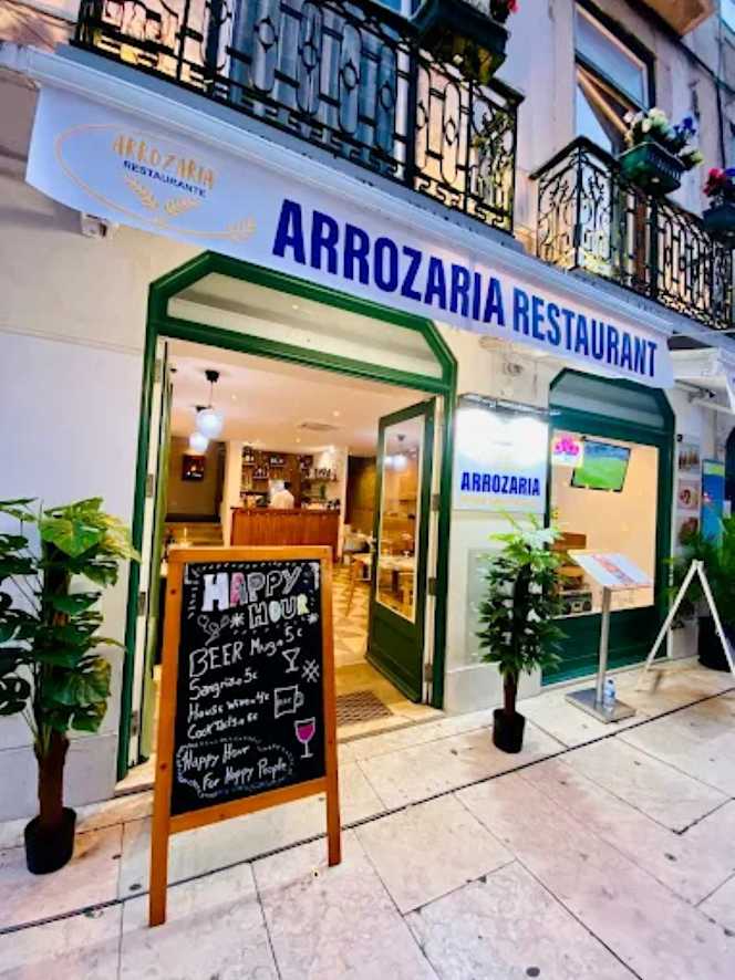 Arrozaria - By Uma Marisqueira - 4