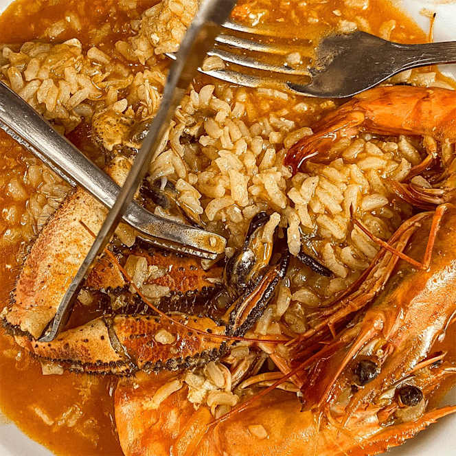 Arrozaria - By Uma Marisqueira - 3