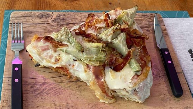 Slice Trancio Divino - 6