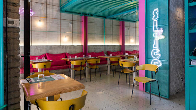 Slice Trancio Divino - 1