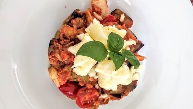 La Nostra Osteria - Bottega Con Cucina - 8