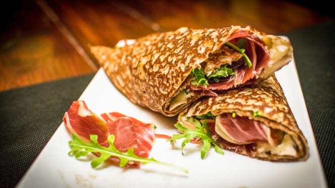 Chulapio Cocktails & Crepes - 9