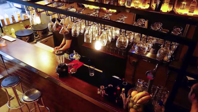 Chulapio Cocktails & Crepes - 0