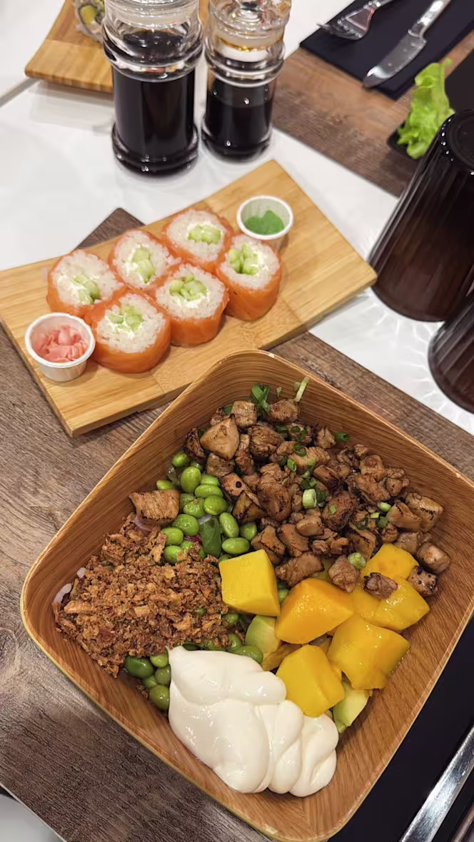 O Maki Thaï - 0