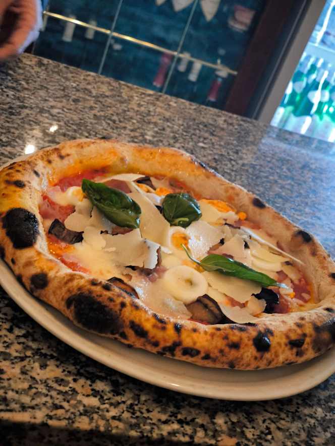 Poseidon Ristorante Pizzeria - 8