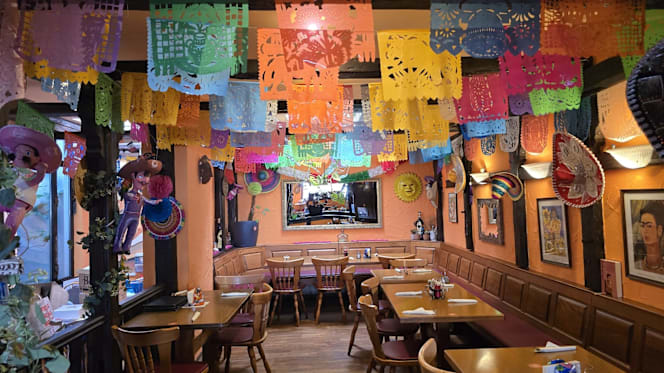 El Mero Mexicano - 0