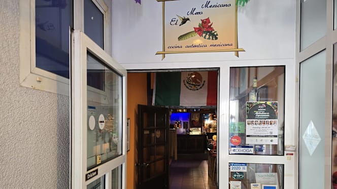 El Mero Mexicano - 1