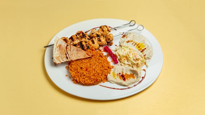 La Maison d’Orient - 7