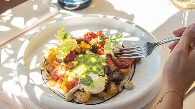 Stellar – La Cucina del Granaio dei Medici - 2