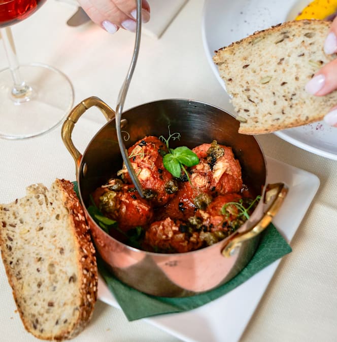 Stellar – La Cucina del Granaio dei Medici - 8